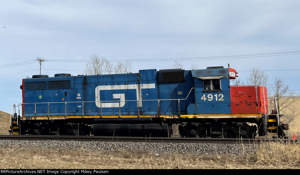 GTW 4912